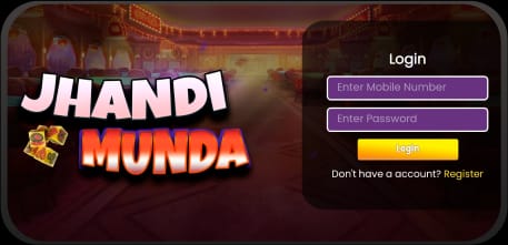 Jhandi Munda King - Signup & Get 3000 Bonus