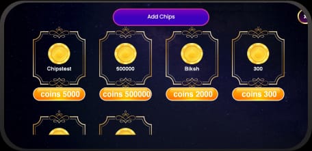 Add Cash