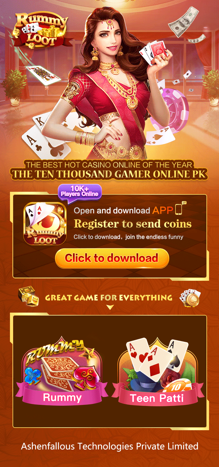 Apple Rummy Apk  | एप्पल रम्मी Apk | ₹1000 Bonus