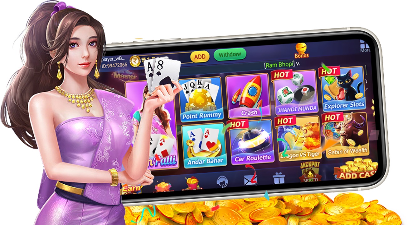 “Teen Patti Master Dragon Tiger”