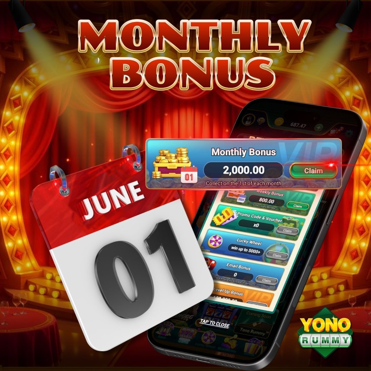 Lucky Teen Patti App