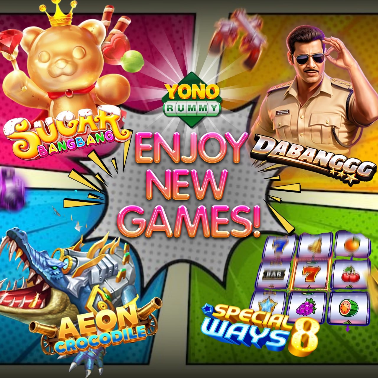 Available Games In Game Teen Patti Master 2021